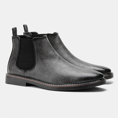 Wayne™ | Timeless Chelsea boots