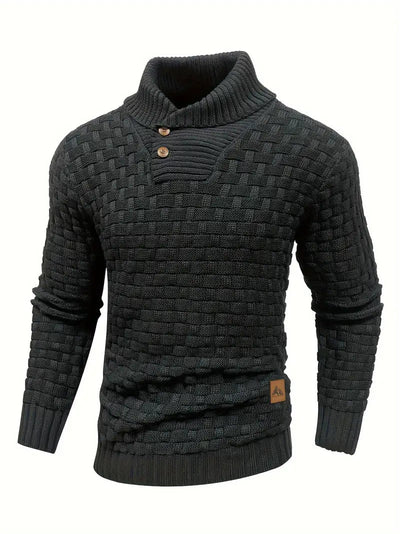 Charles™ | Knitted Sweater