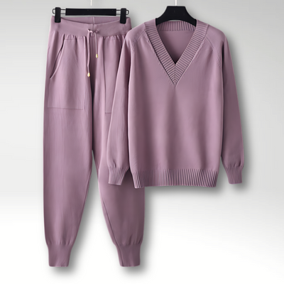 Lorain™ | Timeless Serenity Two-Piece Set