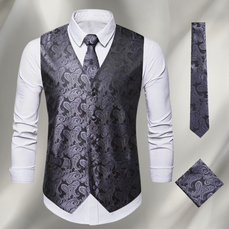 Axel |Vintage West - Stylish Holidays