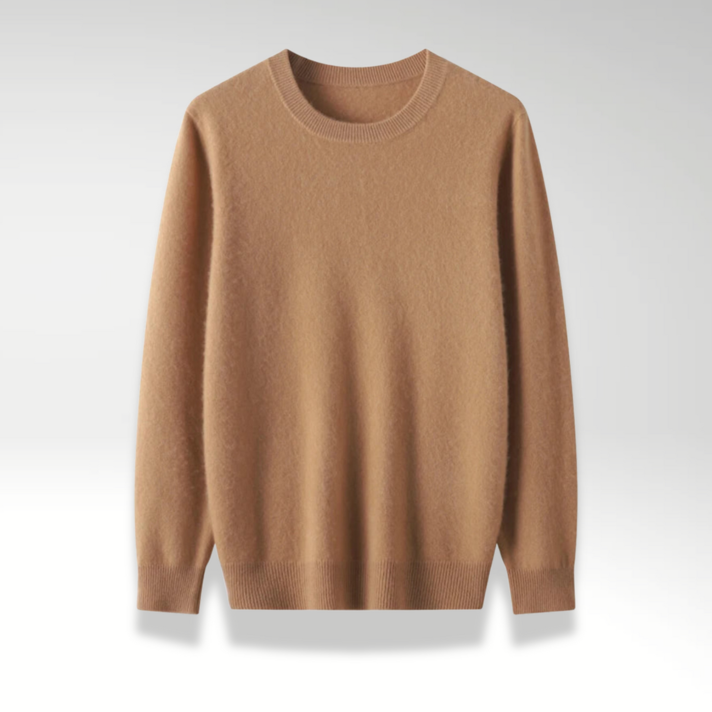 Lorain™ | Essential Merino Wool Sweater