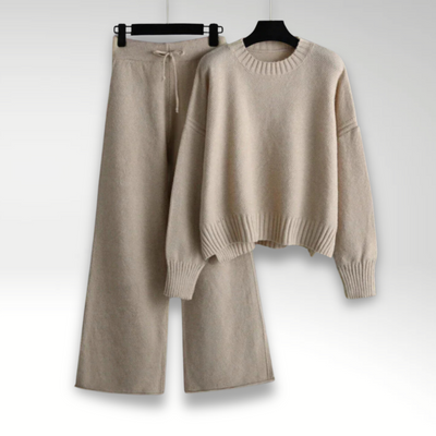 Lorain™ | Elegant Knit Set