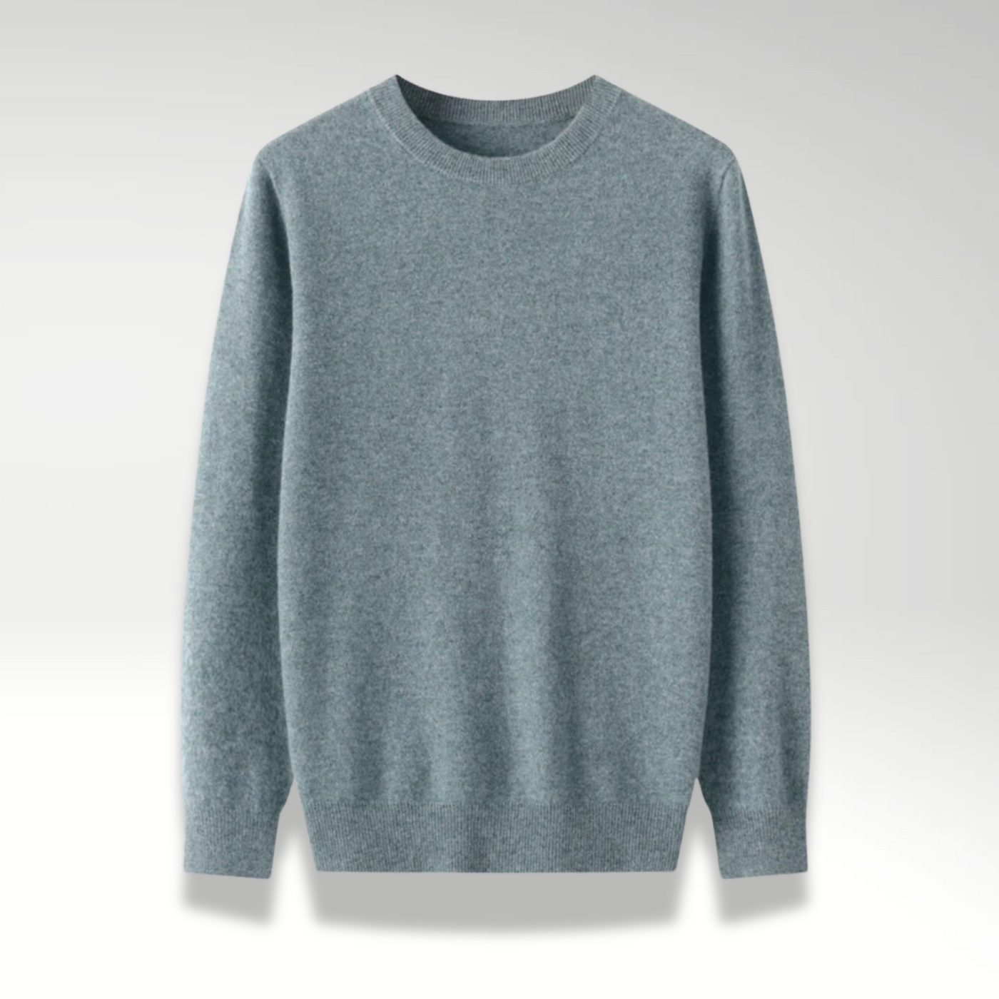 Lorain™ | Essential Merino Wool Sweater