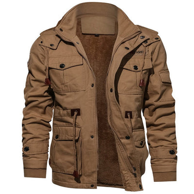 John™ |  Elegant Commander Coat