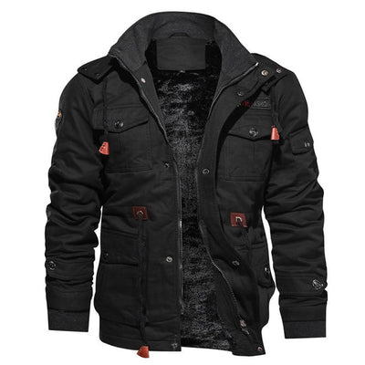 John™ |  Elegant Commander Coat