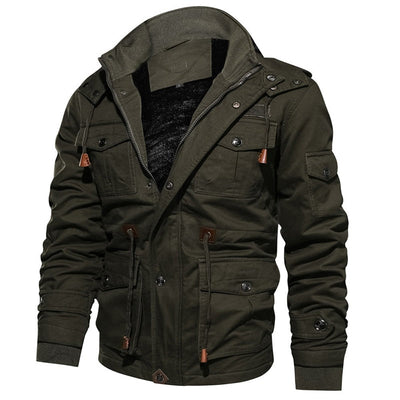 John™ |  Elegant Commander Coat