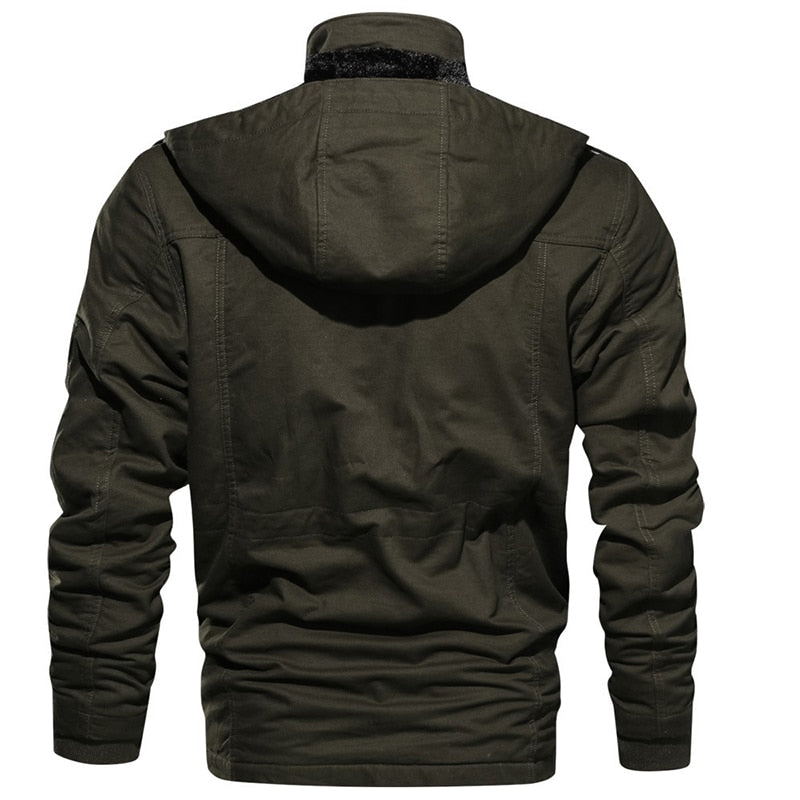 John™ |  Elegant Commander Coat