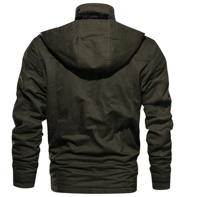 John™ |  Elegant Commander Coat