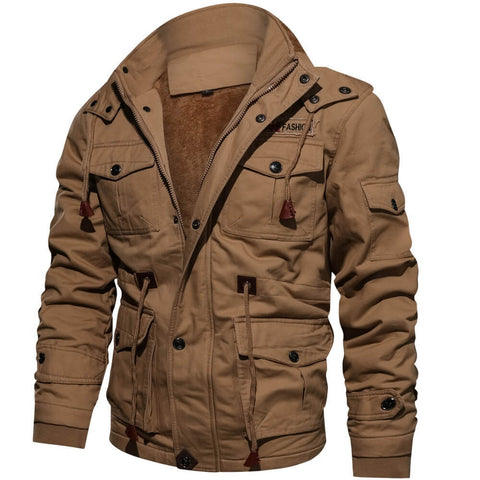 John™ |  Elegant Commander Coat