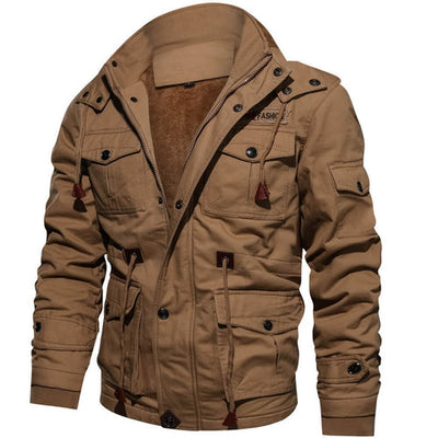 John™ |  Elegant Commander Coat