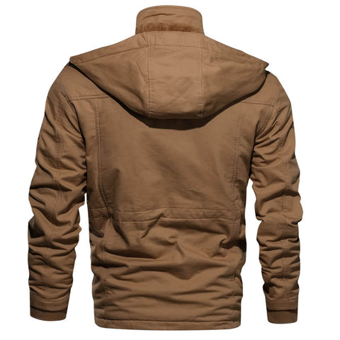 John™ |  Elegant Commander Coat