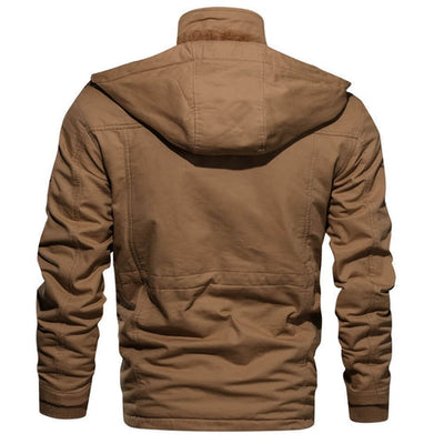 John™ |  Elegant Commander Coat