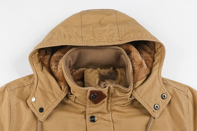 John™ |  Elegant Commander Coat