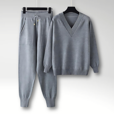 Lorain™ | Timeless Serenity Two-Piece Set