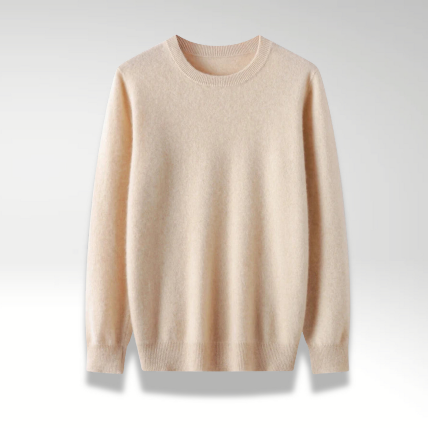 Lorain™ | Essential Merino Wool Sweater