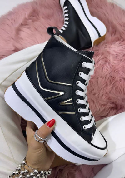 Nyla platform trainers