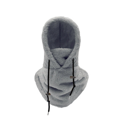 Fleezy - Warm plush cycling cap