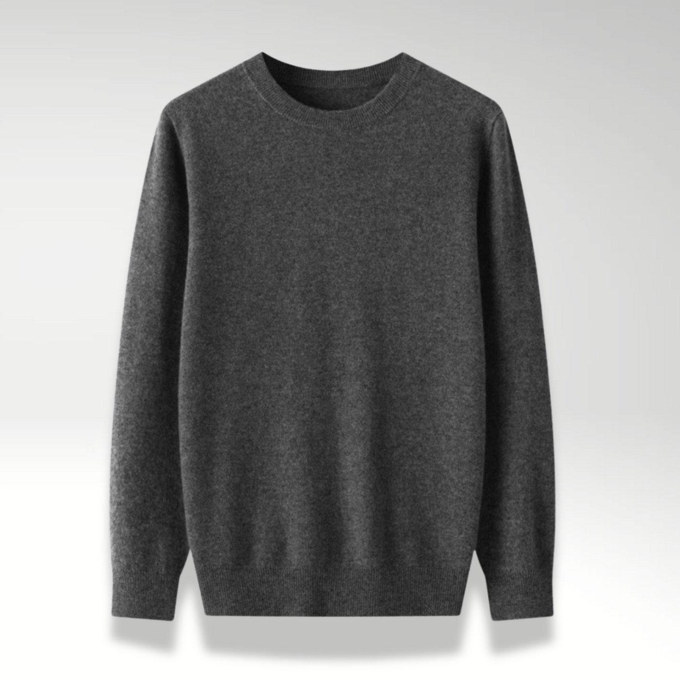 Lorain™ | Essential Merino Wool Sweater