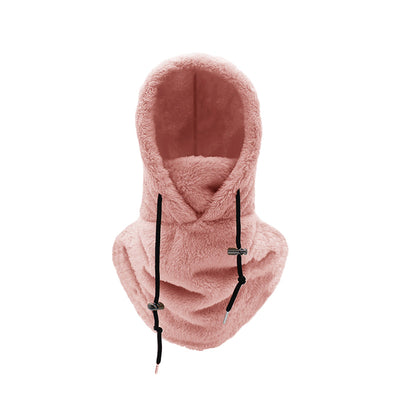 Fleezy - Warm plush cycling cap