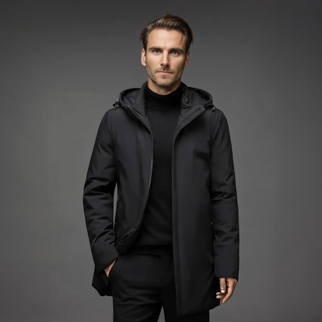 Afonso | Winter Jacket