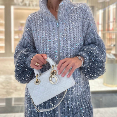 Ella™⏐Luxury & Stylish Knitted Sweater