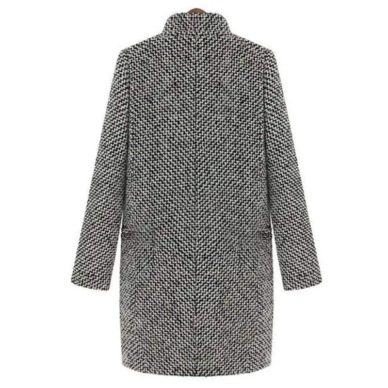 Freya | Winter coat with timeless elegance
