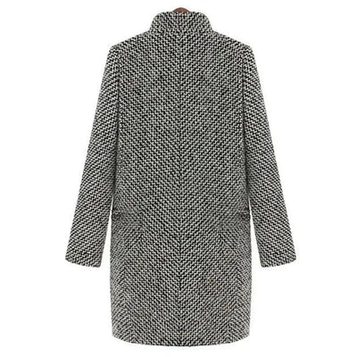 Freya | Winter coat with timeless elegance