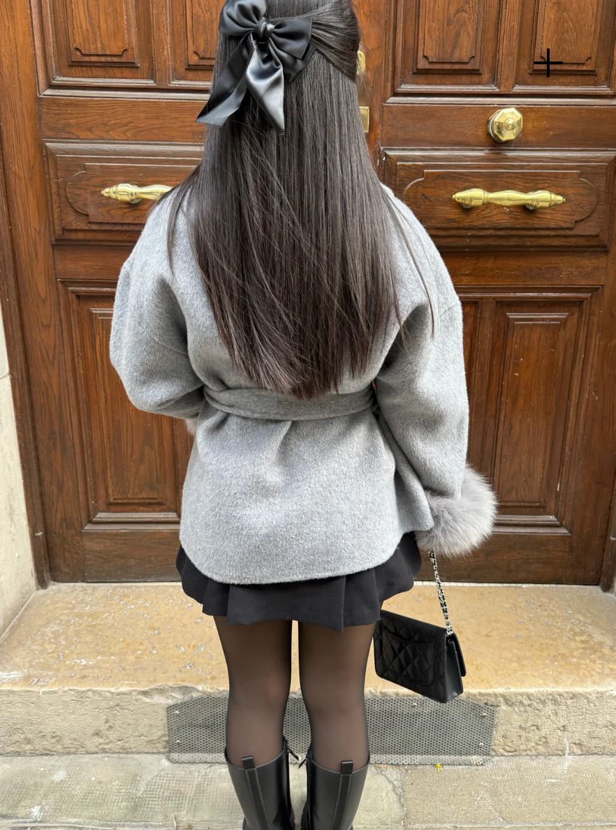 RIMA™ | Luxurious Fur Coat