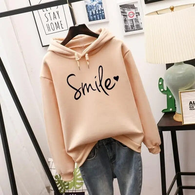 Jannah - Smile Hoodie