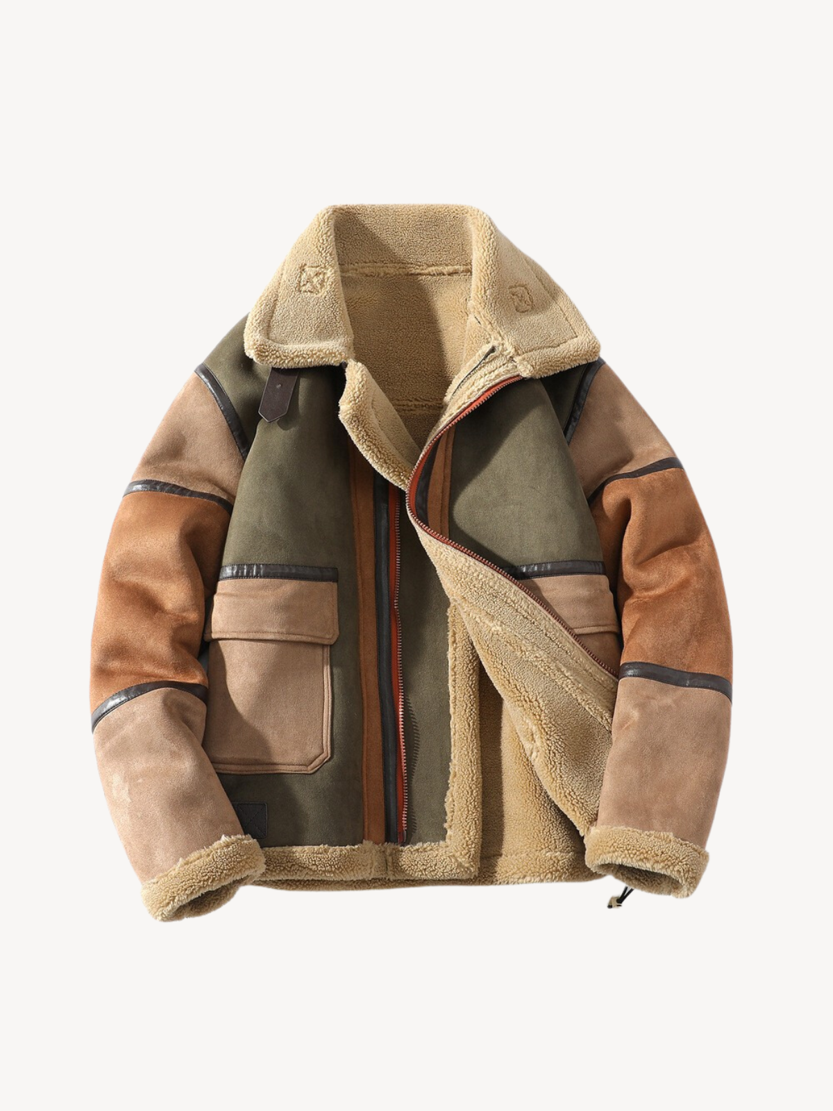 MELVIN - LEATHER JACKET - LIMITED EDITION