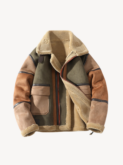 MELVIN - LEATHER JACKET - LIMITED EDITION