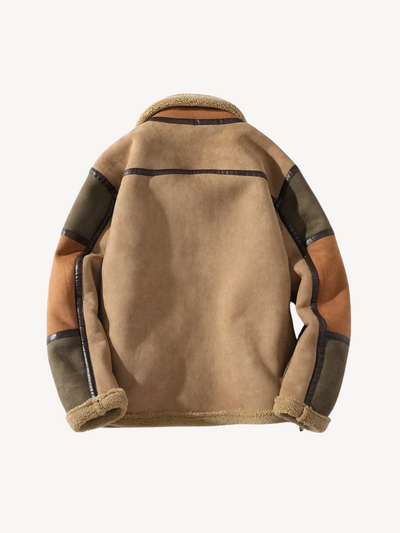 MELVIN - LEATHER JACKET - LIMITED EDITION