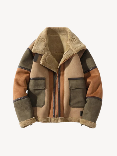 MELVIN - LEATHER JACKET - LIMITED EDITION