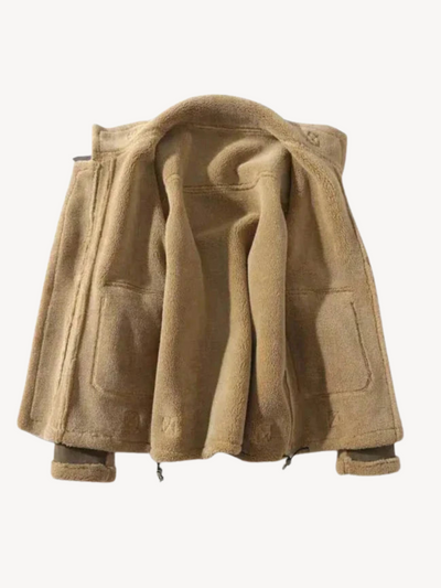 MELVIN - LEATHER JACKET - LIMITED EDITION