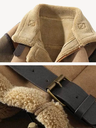 MELVIN - LEATHER JACKET - LIMITED EDITION