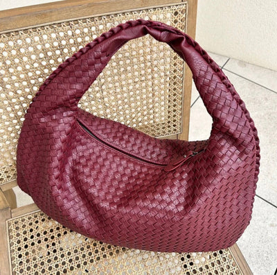 NOLA | Trendy braided handbag