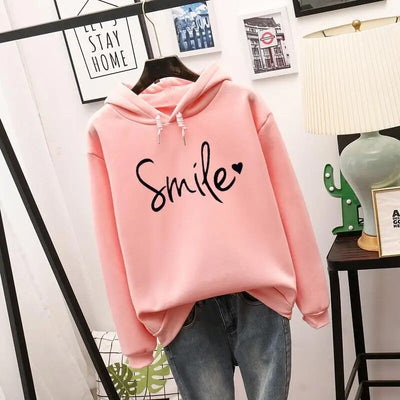 Jannah - Smile Hoodie