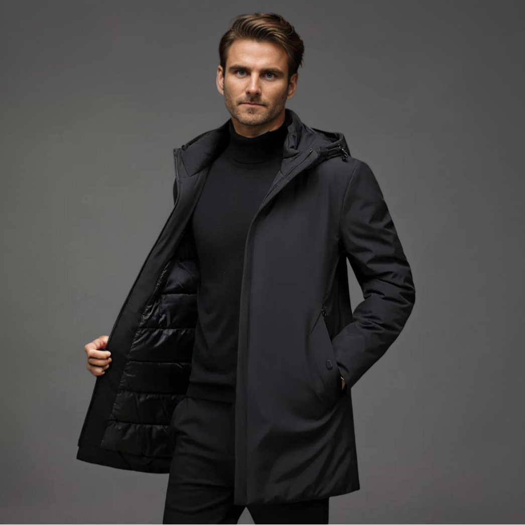 Afonso | Winter Jacket