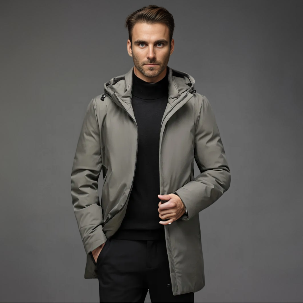 Afonso | Winter Jacket
