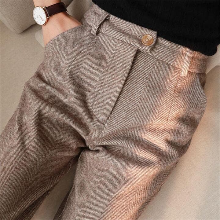 Lewis | Fitted trousers