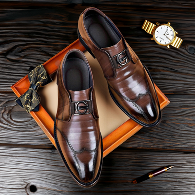 Giovanni™ | Handmade leather shoes