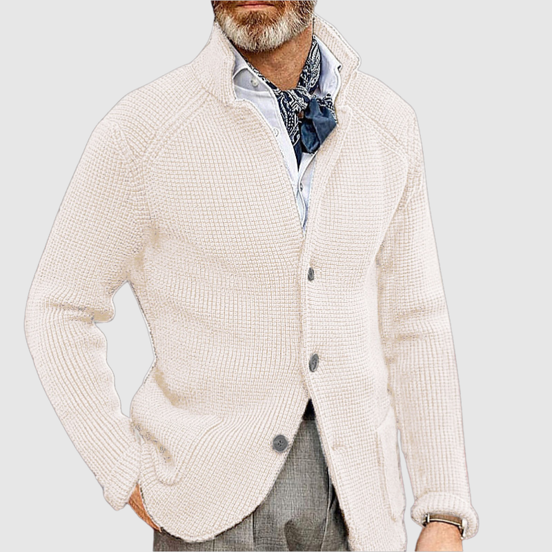 Andrew - Gentleman Cardigan