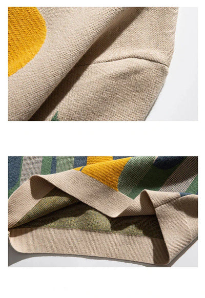 Lino Mouth-watering cat | Pullover
