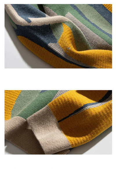 Lino Mouth-watering cat | Pullover