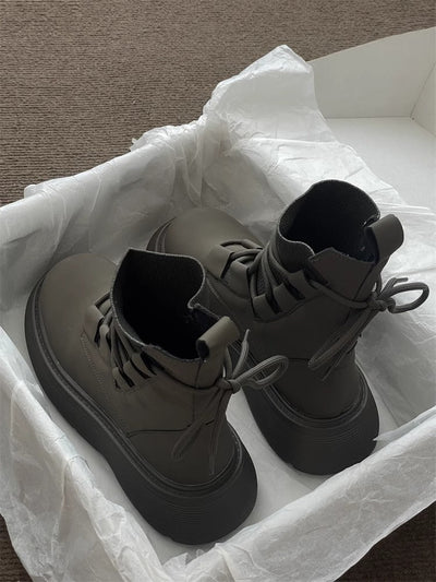 Felicia | Elegant winter boots for colder days