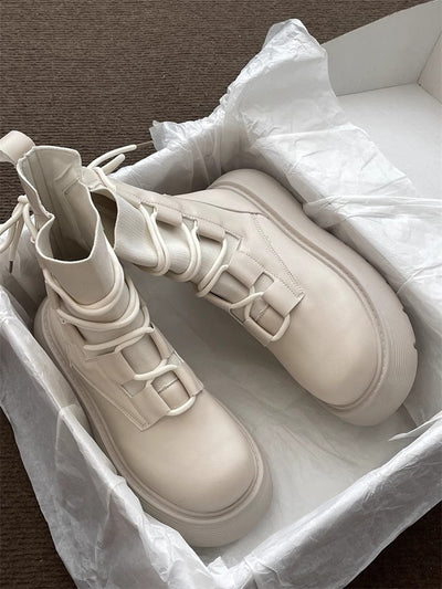 Felicia | Elegant winter boots for colder days