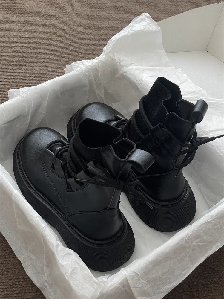 Felicia | Elegant winter boots for colder days