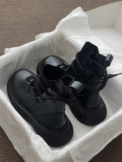 Felicia | Elegant winter boots for colder days