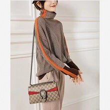 Ella™ | Striped pullover for winter
