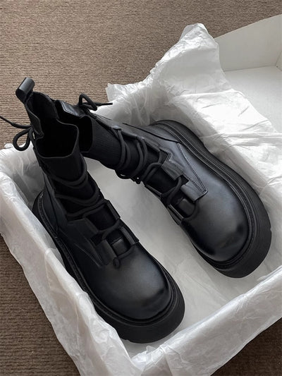 Felicia | Elegant winter boots for colder days